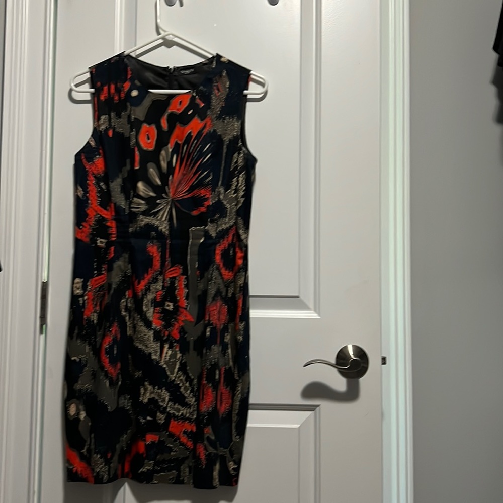 Tahari Cocktail Dress Size 10 Petite